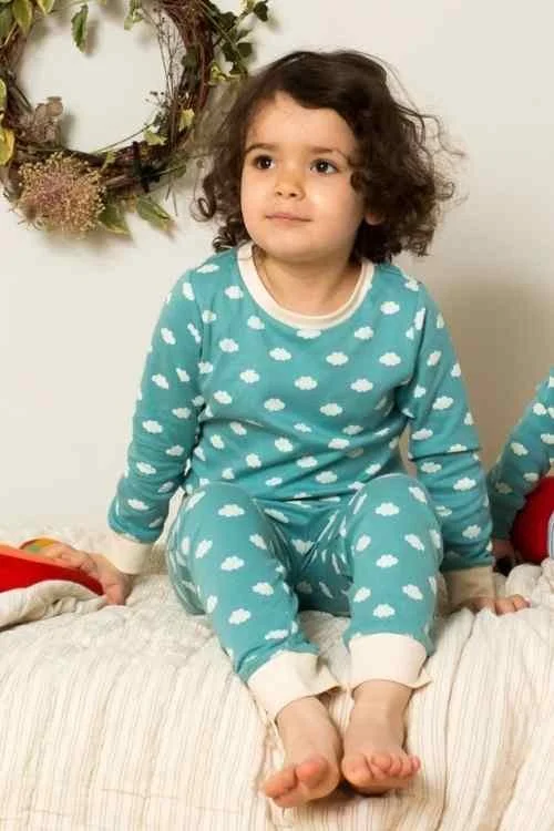 Organic cotton discount pyjamas kids